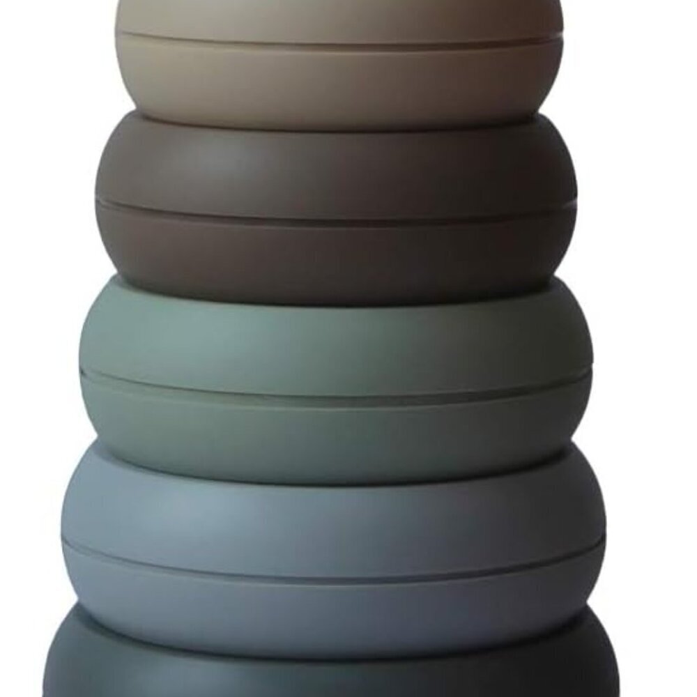 Stacking Rings Toy | Made in Denmark Original